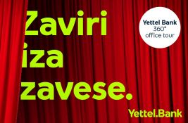 Prva virtuelna tura banke u Srbiji je tu: Yettel Bank otvara nova vrata