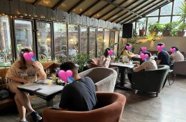 Beyond Small Talk - Speed dating i sledeće srede u Radio kafeu