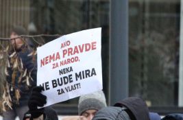 Večeras skup ispred Rektorata i nov obilazak funkcionera, biciklisti kod Futoške
