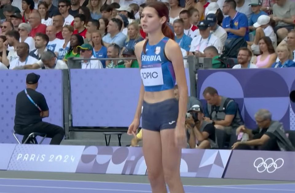 Četiri srpske atletičarke u finalu EP za mlađe seniore i seniorke Četiri srpske atletičarke u finalu EP za mlađe seniore i seniorke