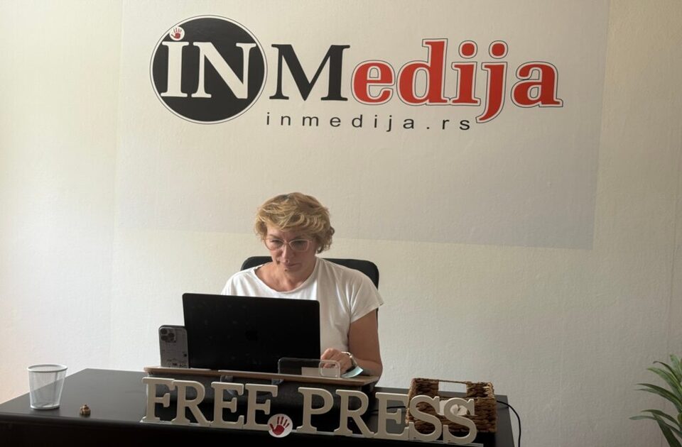 Marinčić: Pomozite IN Mediji da nastavi da izveštava u interesu građana