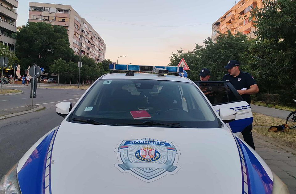 MUP: Prethodne noći podneto 19 prekršajnih prijava