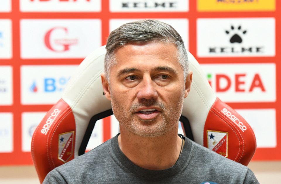 Batak pred utakmicu Voše i Javora: Meč u Ivanjici možda i utakmica sezone Batak pred utakmicu Voše i Javora: Meč u Ivanjici možda i utakmica sezone