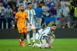 Fifa pokreće disciplinske postupke protiv Argentine i Holandije