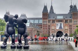 Amsterdam planira da zabrani pušenje marihuane u centru grada: 