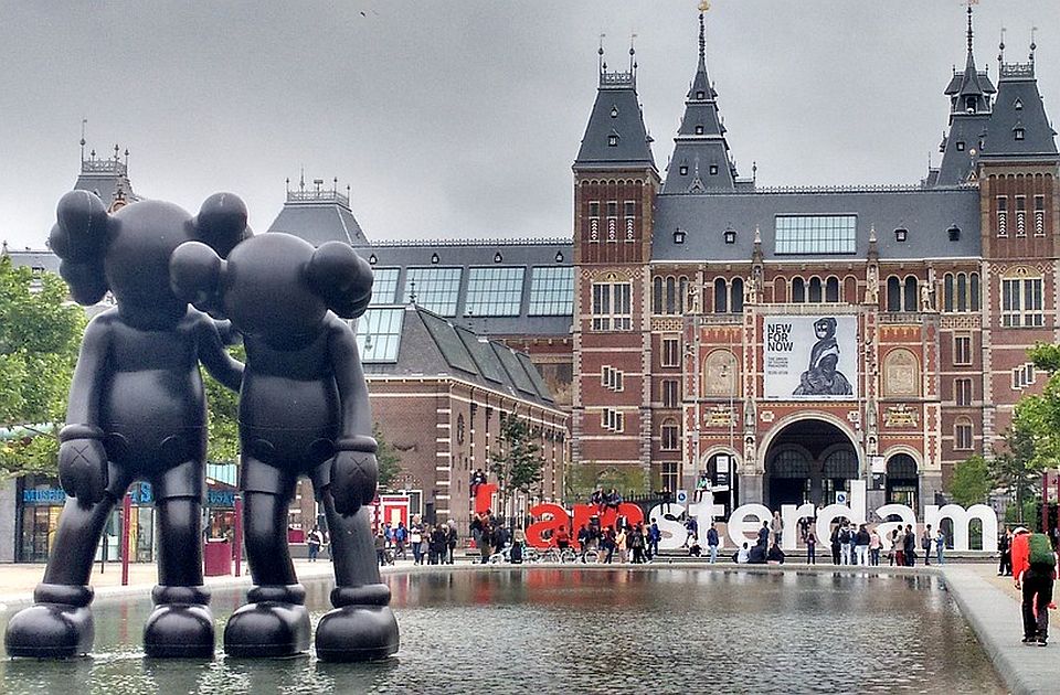 Amsterdam planira da zabrani pušenje marihuane u centru grada: "Da ne bude da sve može"