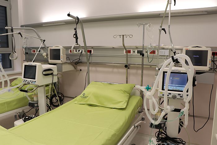 Porodilja zaražena kovidom preminula u beogradskoj bolnici