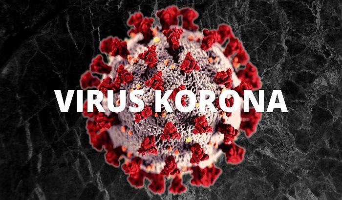 GRAFIKA Zvanična statistika na sajtu Covid19 ne evidentira više od 100 zaraženih virusom korona u Vojvodini