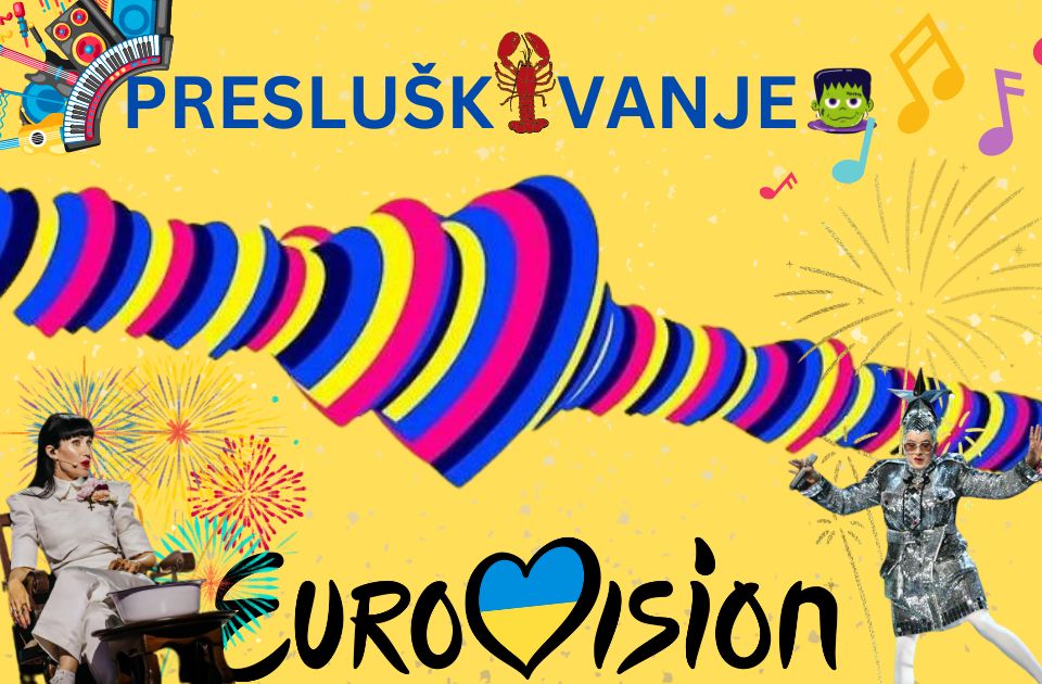 Evrovizijska groznica večeras na Radiju 021: Novo Presluškivanje i vaši evrovizijski favoriti