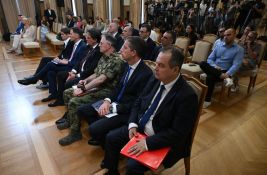 Zagorka Dolovac nije prisustvovala sednici Saveta za nacionalnu bezbednost - zašto?