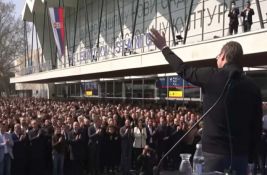 Predsednik republike o hapšenjima: Glavni potpisnik nije ni diran, Momirovića i Vesića priveli ni zbog čega