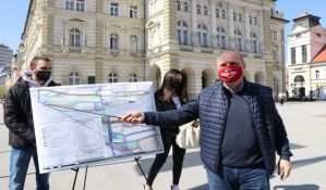 FOTO, VIDEO Novaković: Grad ne usvaja GUP zbog gradnje 