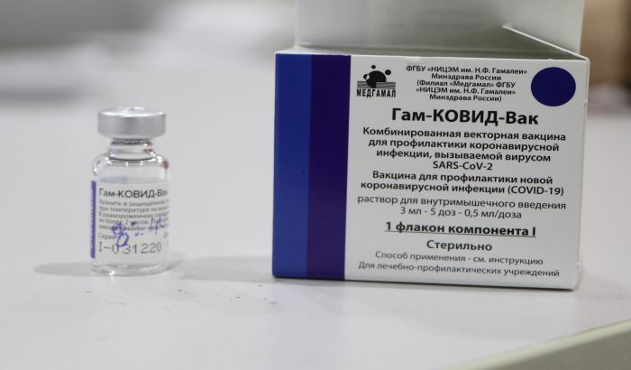 Rusija traži da Slovačka vrati 200.000 vakcina