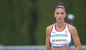 Ivana Španović rutinski do finala EP