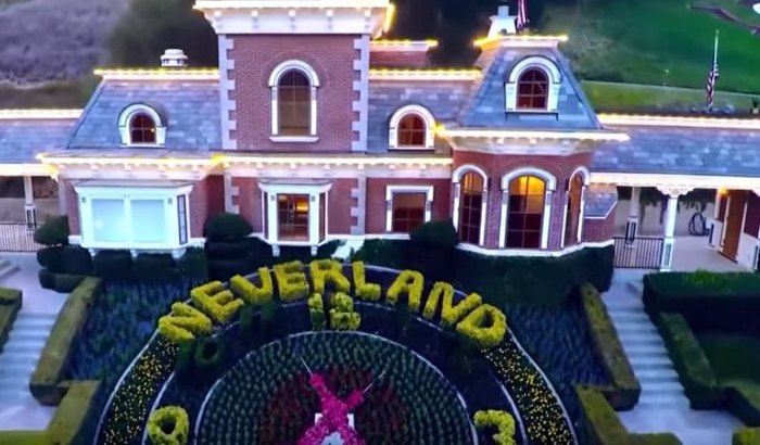 Prodaje se ranč "Neverland" Majkla Džeksona