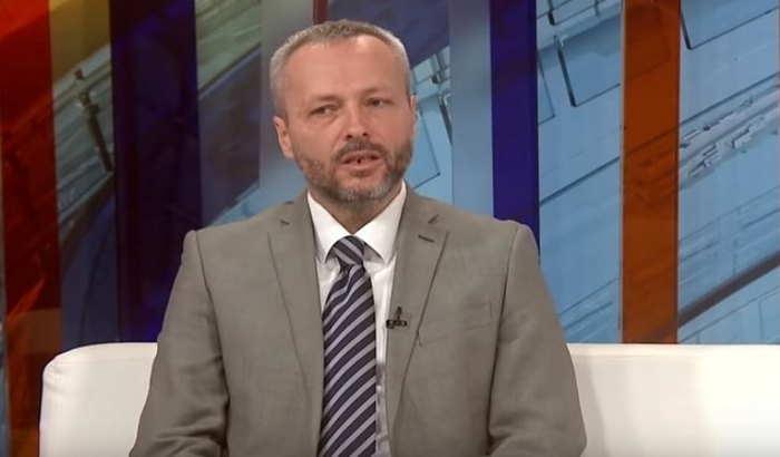 Osnovan Građanski demokratski forum, za predsednika izabran Aleksandar Olenik