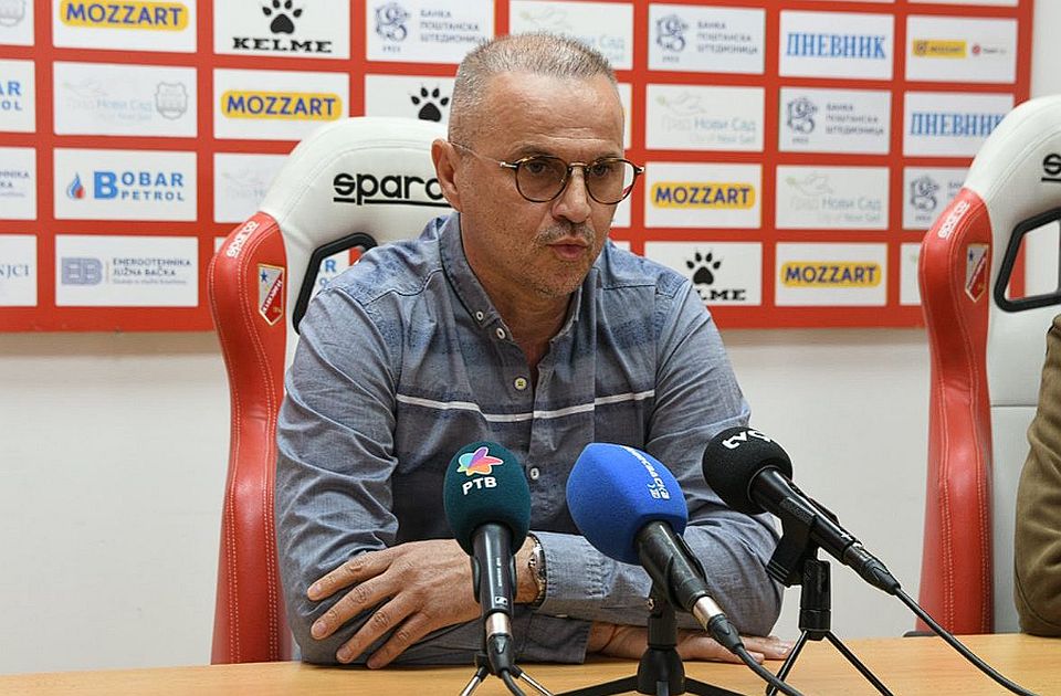 Bandović pred Radnik: Najteže unapred "dobijene" utakmice