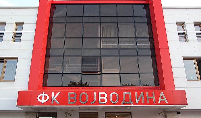 Zbog transfera iz 2010. godine ponovo blokiran račun FK Vojvodina