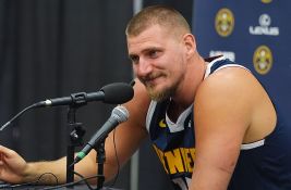 Jokić: Planiram da u Nagetsima budem zauvek