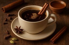 Da dan počne ukusno: Orijentalna med-kafa sa začinima