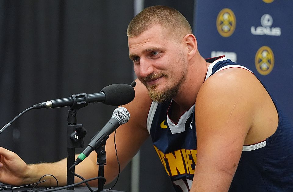 Jokić: Planiram da u Nagetsima budem zauvek