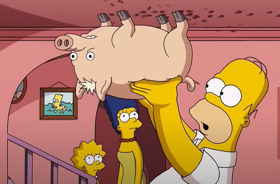 "Homer se vraća po još": Snimaće se drugi deo filma o Simpsonovima