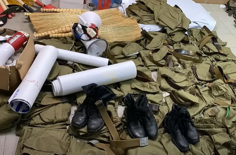 Proruski paravojni kamp usred Srbije - kolike su šanse da vlast nije znala za to?
