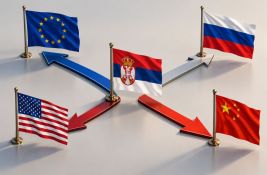 Evroposlanik Štir: Srbija jedina u regionu sprovodi multivektorsku politiku na putu ka EU 