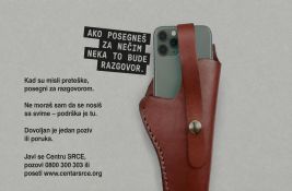 Na Dan prevencije suicida: U Novom Sadu počinje kampanja 
