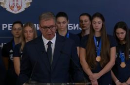 Terzić o reakciji odbojkašica tokom prijema kod Vučića: Ubeđen sam da je to bilo zbog straha, a ne ubeđenja