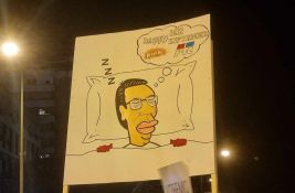 Vučić: Ljudi toliko žele samo fotelju, dok ja celo veče sanjam velike snove i ne jedem ništa