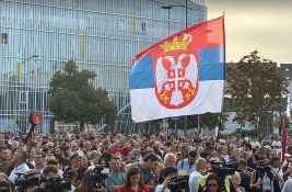 UŽIVO: Skup Studentskog pokreta u Novom Sadu - započinju izbornu kampanju