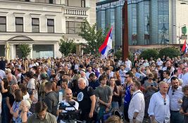 UŽIVO: Skup Studentskog pokreta u Novom Sadu - započinju izbornu kampanju