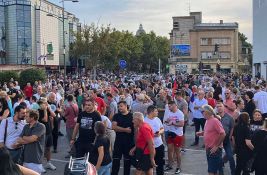 UŽIVO: Skup Studentskog pokreta u Novom Sadu - započinju izbornu kampanju