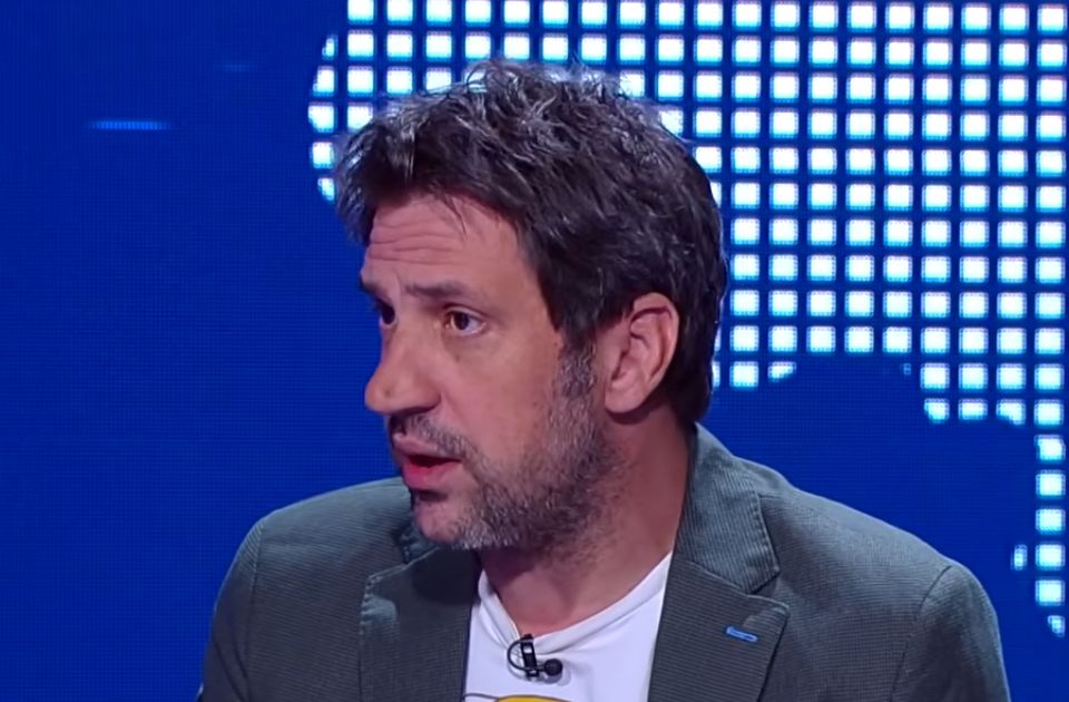 Goran Bogdan povodom preduzeća koje je imao sa Dubravkom Đedović: 