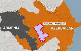 Gornji Karabah: Kratka istorija dugog krvavog sukoba 