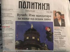 Marko Albunović novi v.d. glavnog urednika Politike