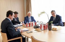 Vučić i Kurti danas za stolom u Briselu: Ključna tema francusko-nemački predlog