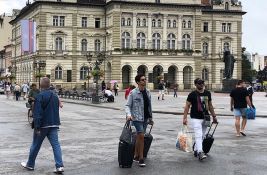 Broj poseta turista Novom Sadu povećan tokom maja