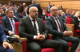 Manžuka: Vučić izjavama da Radoičić nije kriminalac ohrabruje napade na kosovske policajce 