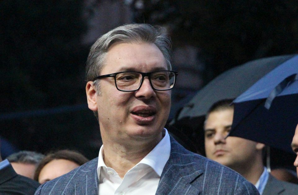 Vučić ponovo: Portal "Ko si bre ti" za prijavu bahatih funkcionera do kraja nedelje