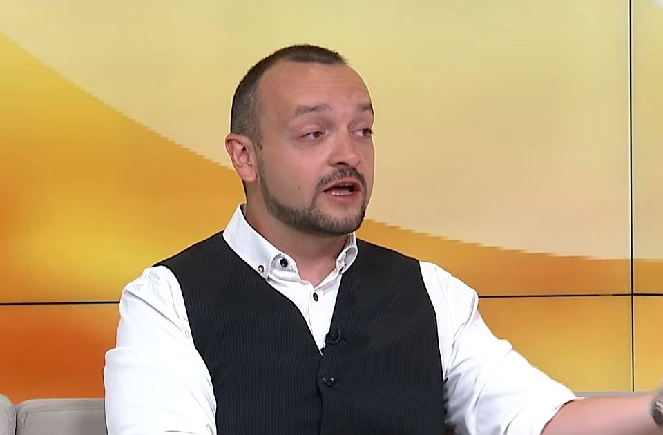 Stojanović: Ko bi raspisao izbore za koje zna da će ih izgubiti?