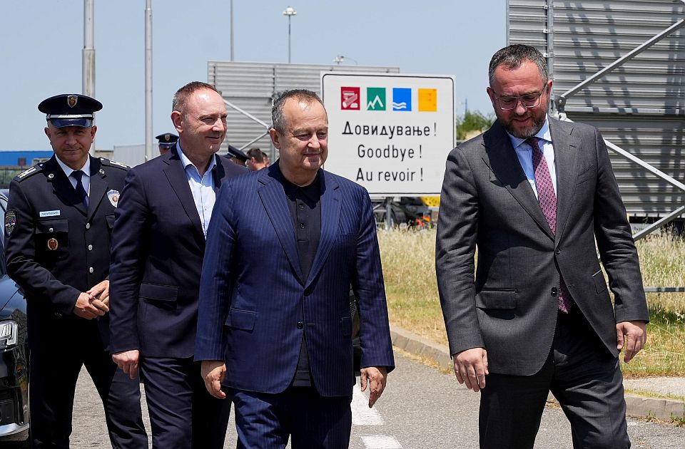 Dačić o zapleni marihuane kod Konjuha: Istragu vodi tužilaštvo, ne zna se gde je organizator