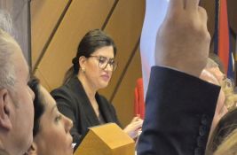Dina Vučinić: Rado bih izašla u susret i raspisala izbore, ali poštujem zakon