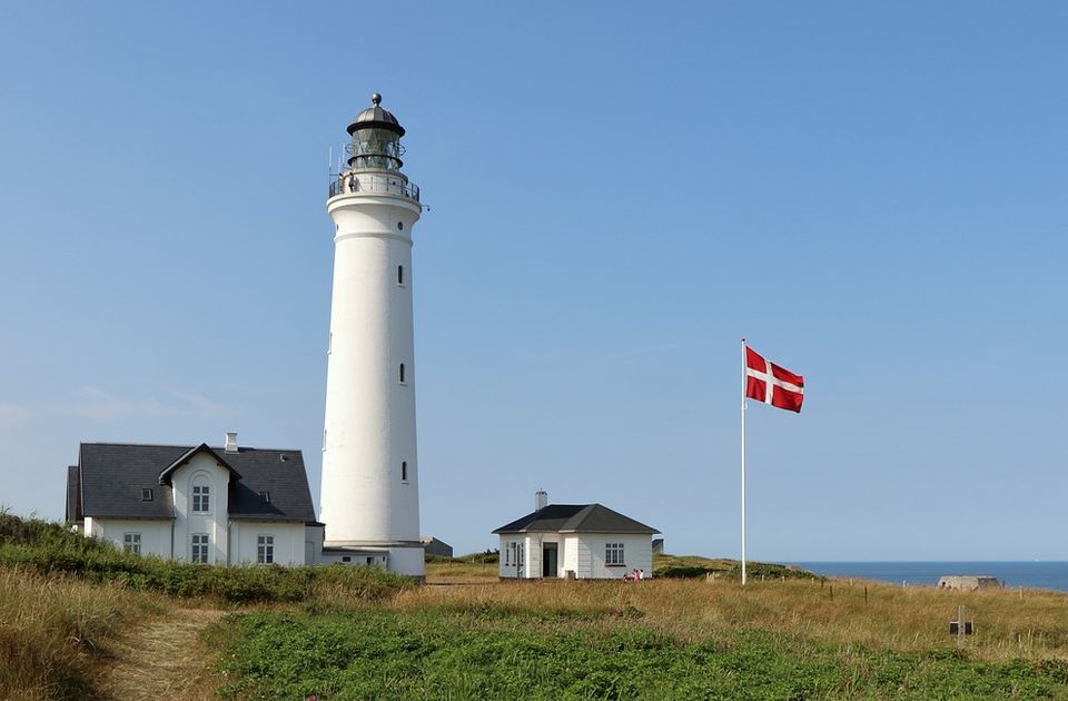 Danska odobrila američke vojne baze na svojoj teritoriji Danska odobrila američke vojne baze na svojoj teritoriji