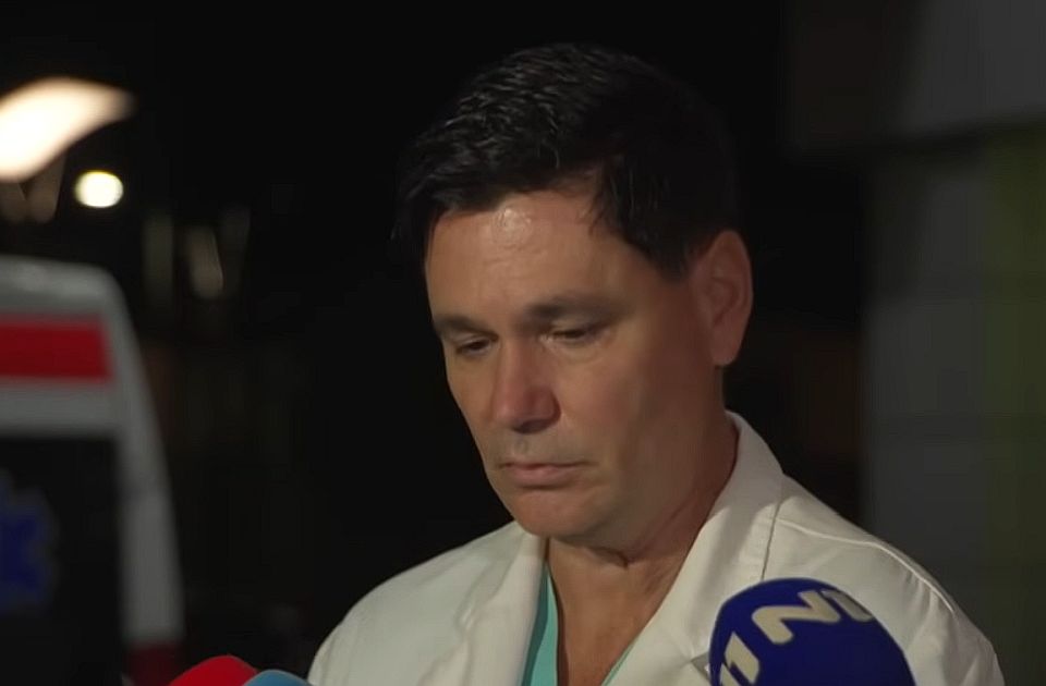 Ko je smenjeni upravnik Urgentnog centra Dragan Nikolić?