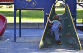 Penjanje stimuliše dečiji mozak