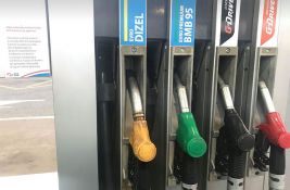 Lukoil prodaje četiri benzinske pumpe u Srbiji