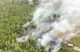 U Indoneziji uhapšene 72 osobe zbog izazivanja požara