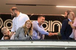 Uprava FK Partizan i trener Saša Ilić podneće ostavku posle Hetafea, bez obzira na ishod dvomeča